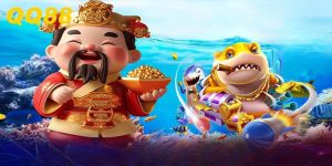 Bắn Cá Thần Tài - Sân Chơi Bạc Tỷ Của Nhiều Cao Thủ