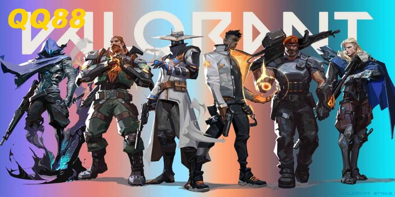 Cá cược Valorant là gì?