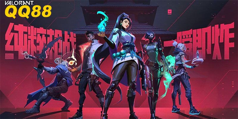 Cá Cược Valorant Và 6 Dạng Kèo Esports Hot Nhất Năm 2025