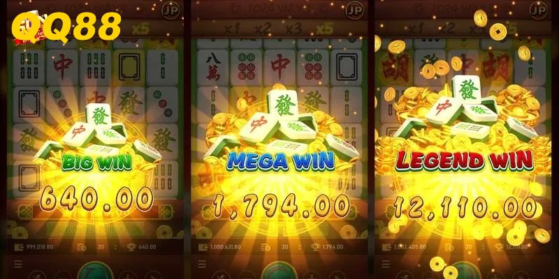 Đường Mạt Chược - Khám Phá Phiên Bản Slot Top 1 BXH Năm 2025