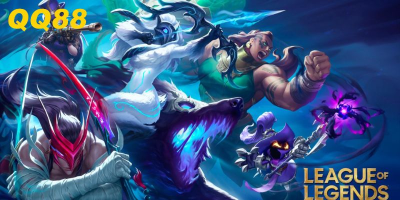 Giới thiệu đôi nét về game Liên Minh Huyền Thoại (LOL)