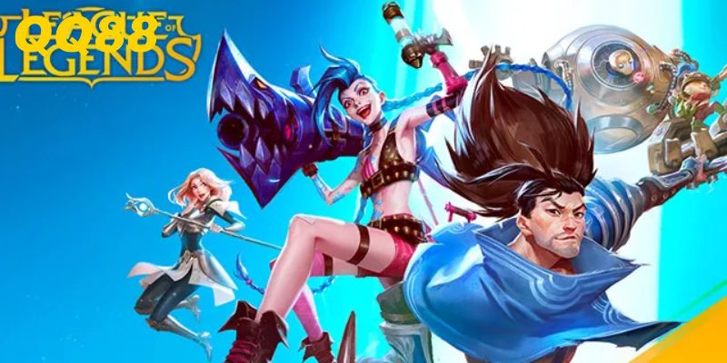 Kèo LOL - Tìm Hiểu Về Kèo Cược Liên Minh Huyền Thoại