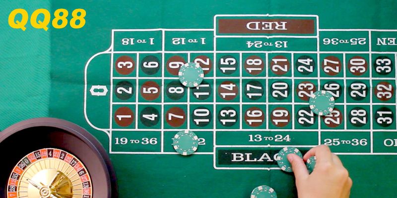 Luật chơi roulette đơn giản và chính xác