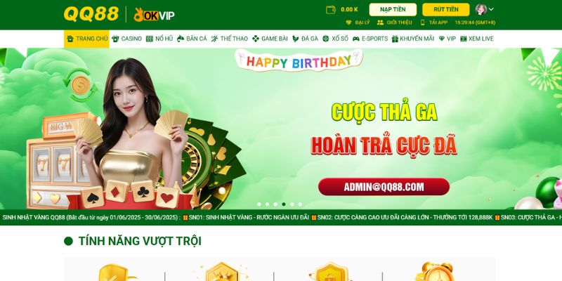 Lý do nên tải app QQ88 bạn nên biết