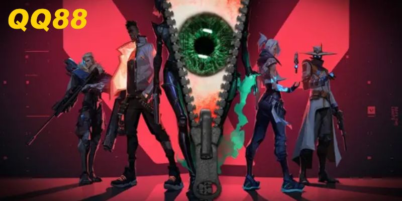 4 lý do nên chọn QQ88 để cá cược Valorant
