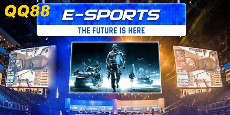 Tìm hiểu về sảnh game Esports tại nhà cái QQ88