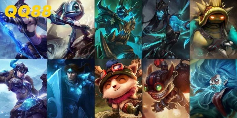 Tổng hợp các kèo LOL hấp dẫn và được ưa chuộng nhất hiện nay